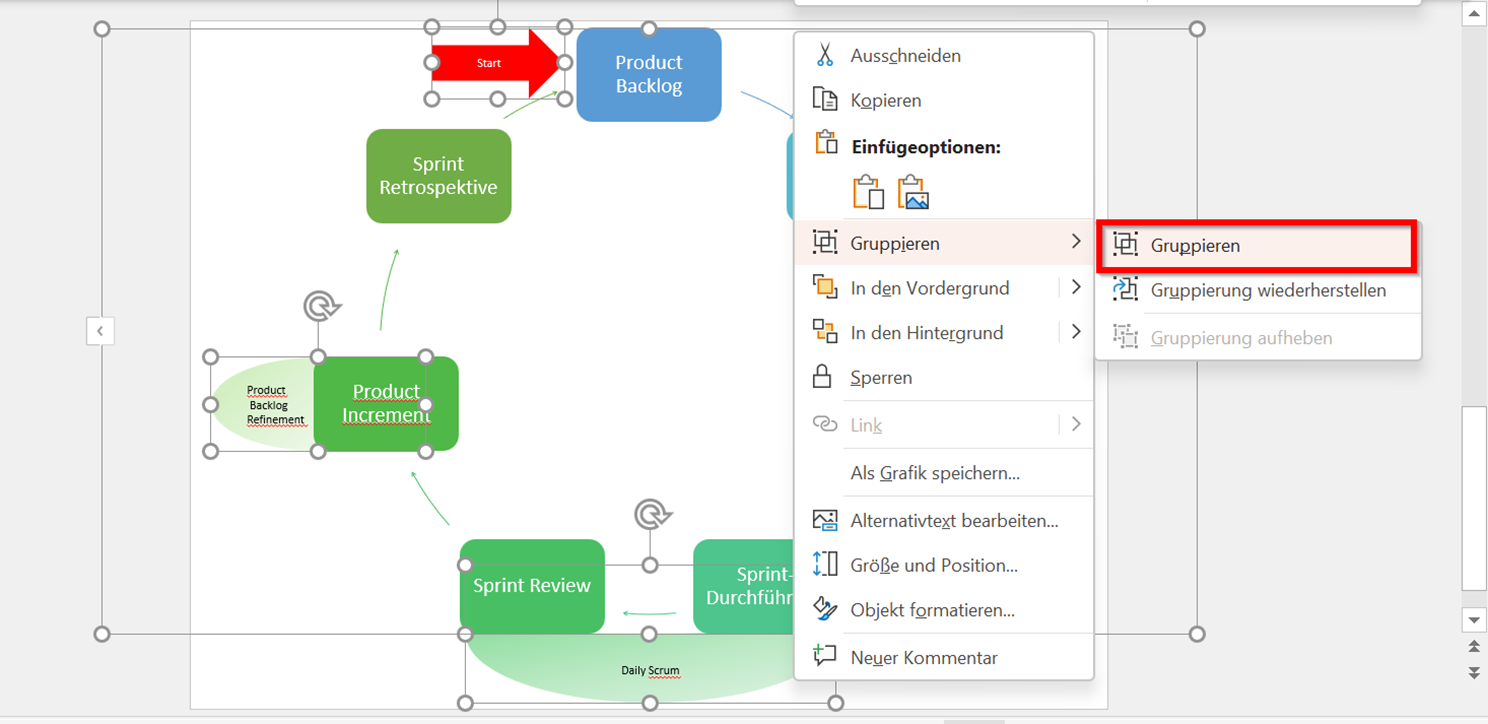 SmartArt – Create Your Own Illustrations In 5 Steps