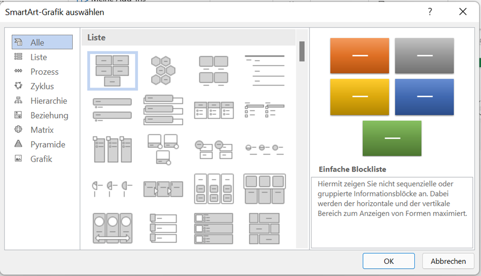 SmartArt – Create Your Own Illustrations In 5 Steps