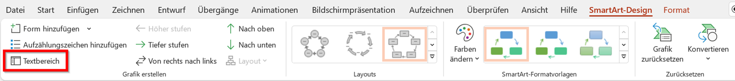 SmartArt – Create Your Own Illustrations In 5 Steps